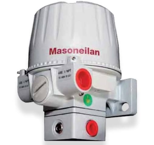 Masoneilan Electropneumatic Transducer 4411